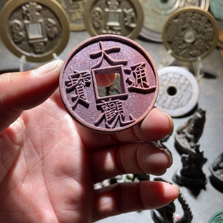 铜现代工艺品仿制品