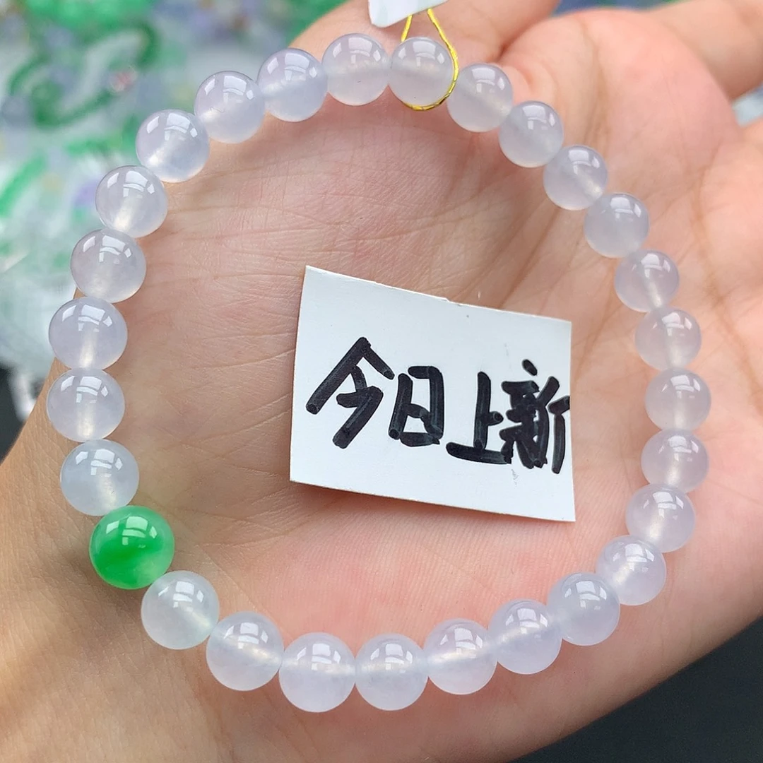 毛衣链未镶嵌翡翠