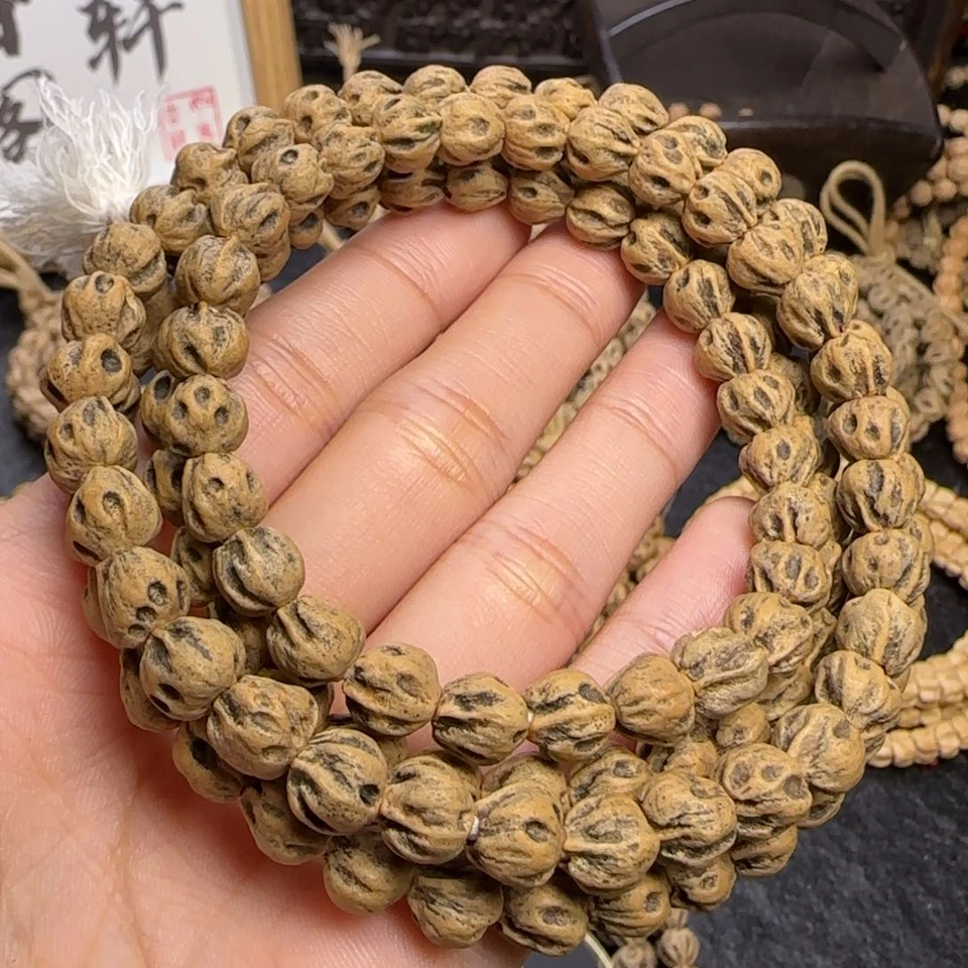 柏香籽/百香籽吊坠石****司