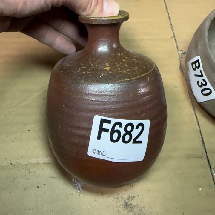 备前烧作品备前烧