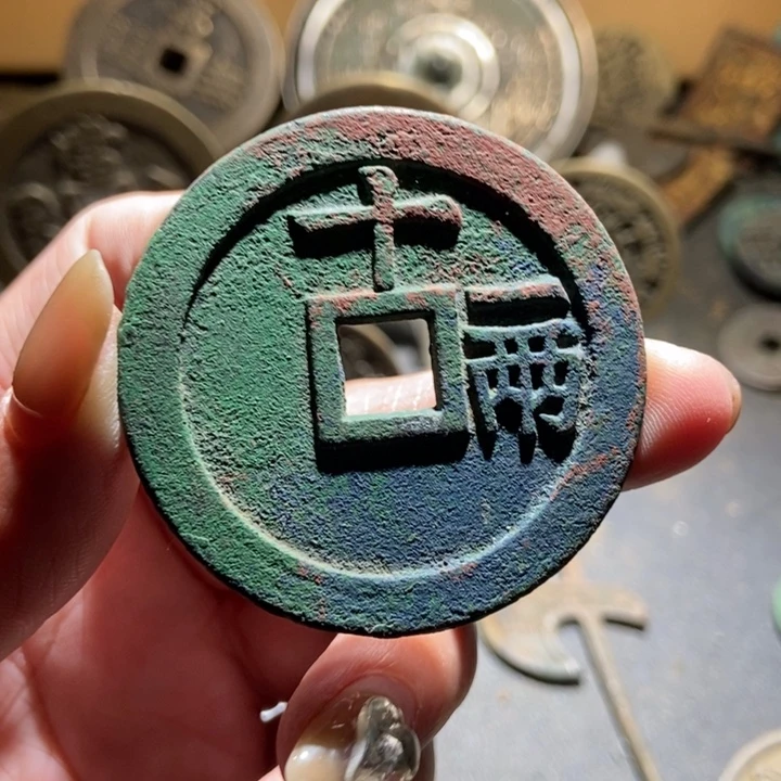 铜现代工艺品仿制品