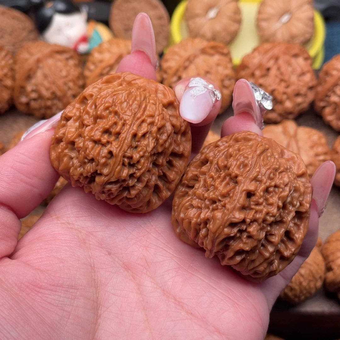 文玩核桃把件全品逐鹿炮弹南疆41