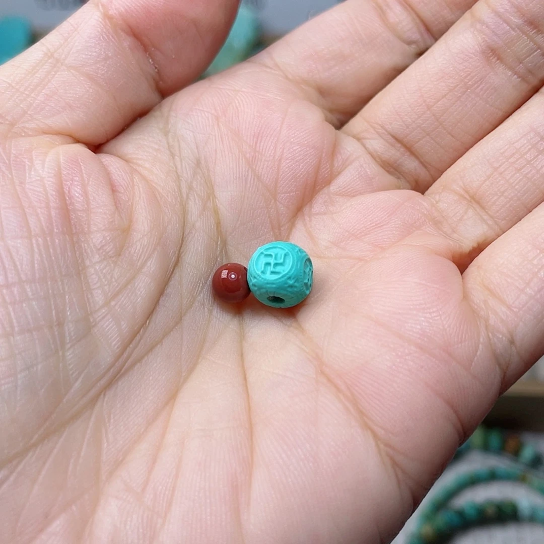 ****い南红玛瑙未镶嵌配饰