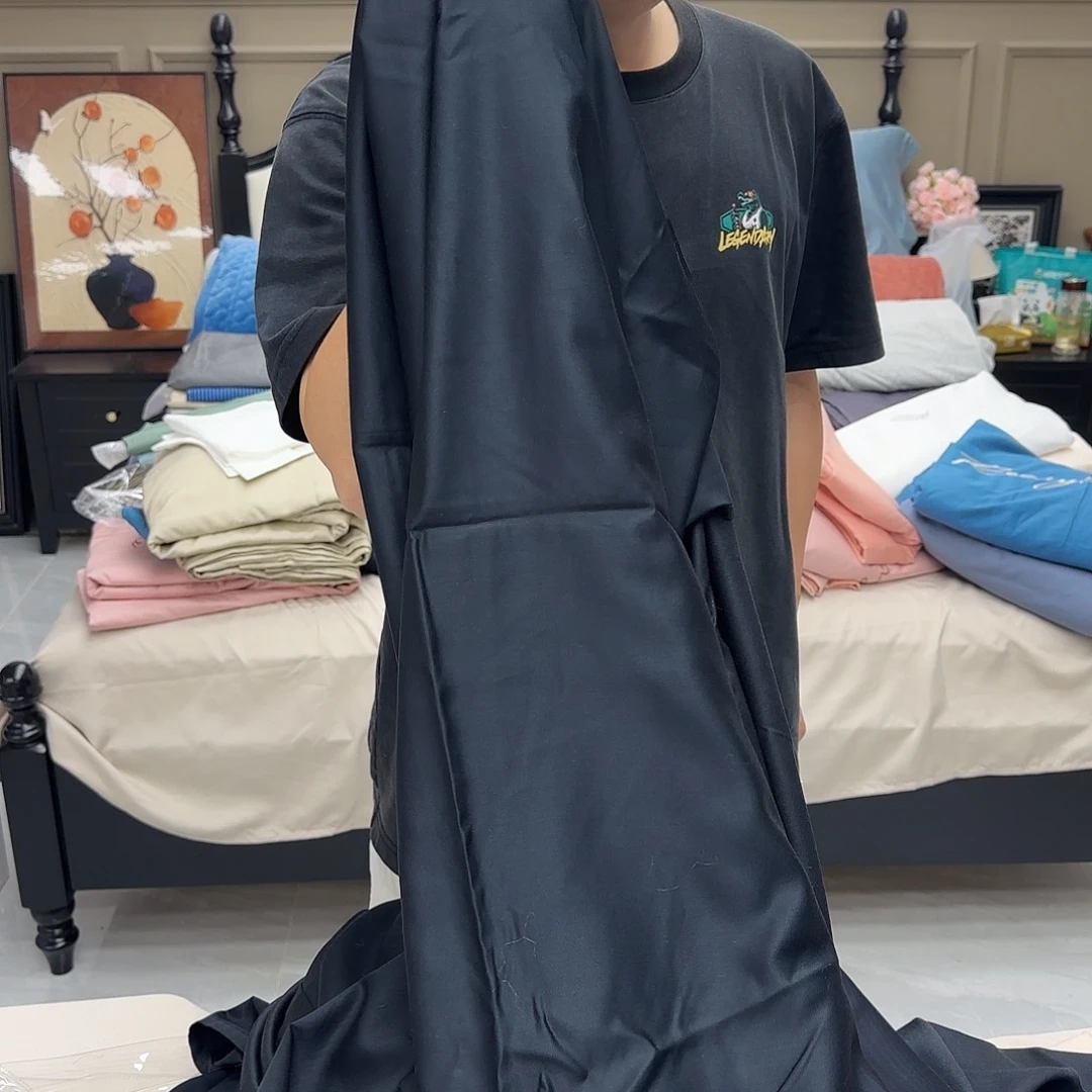 幸***福棉棉037加大两件套被罩➕床单