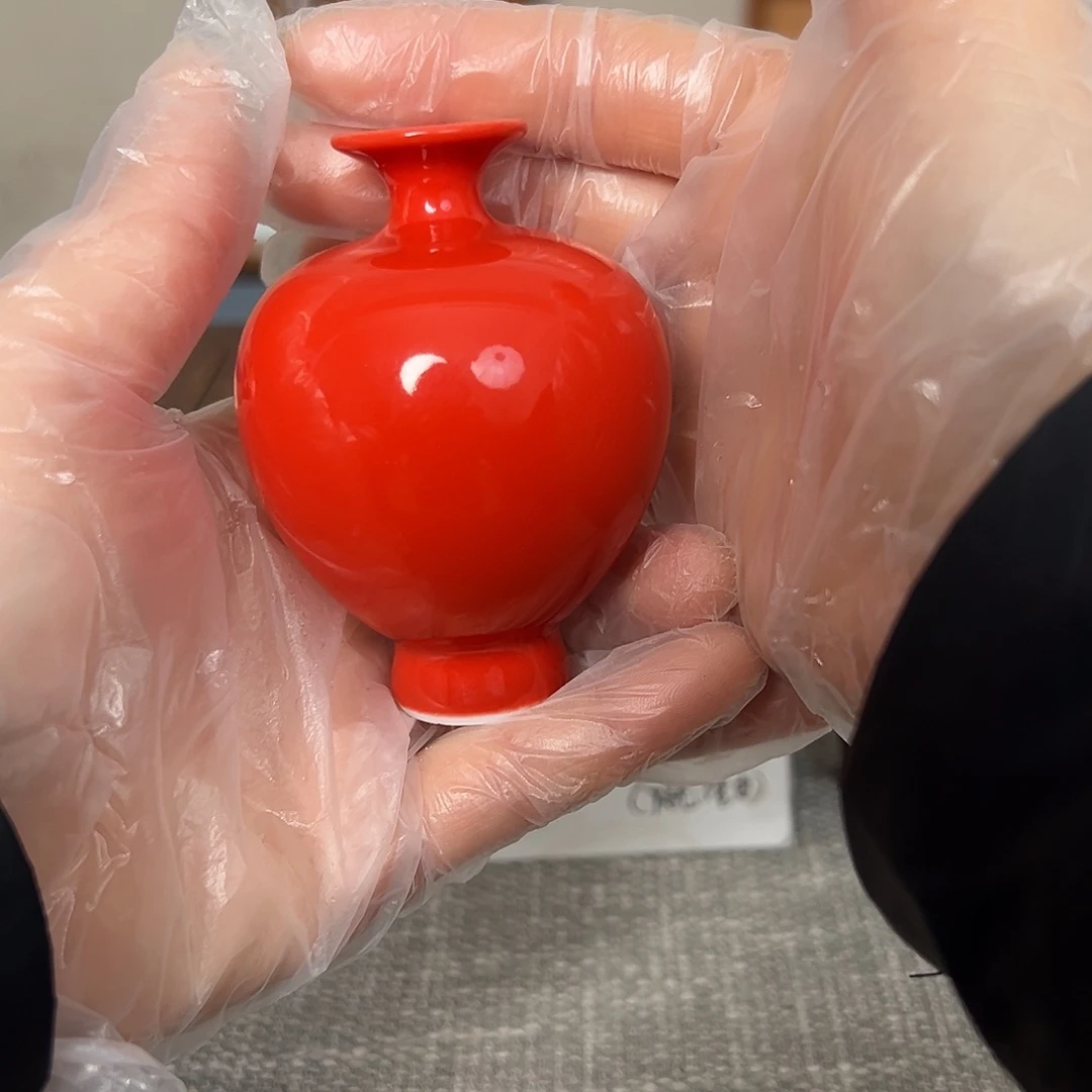 摆件景德镇陶瓷研究所学会