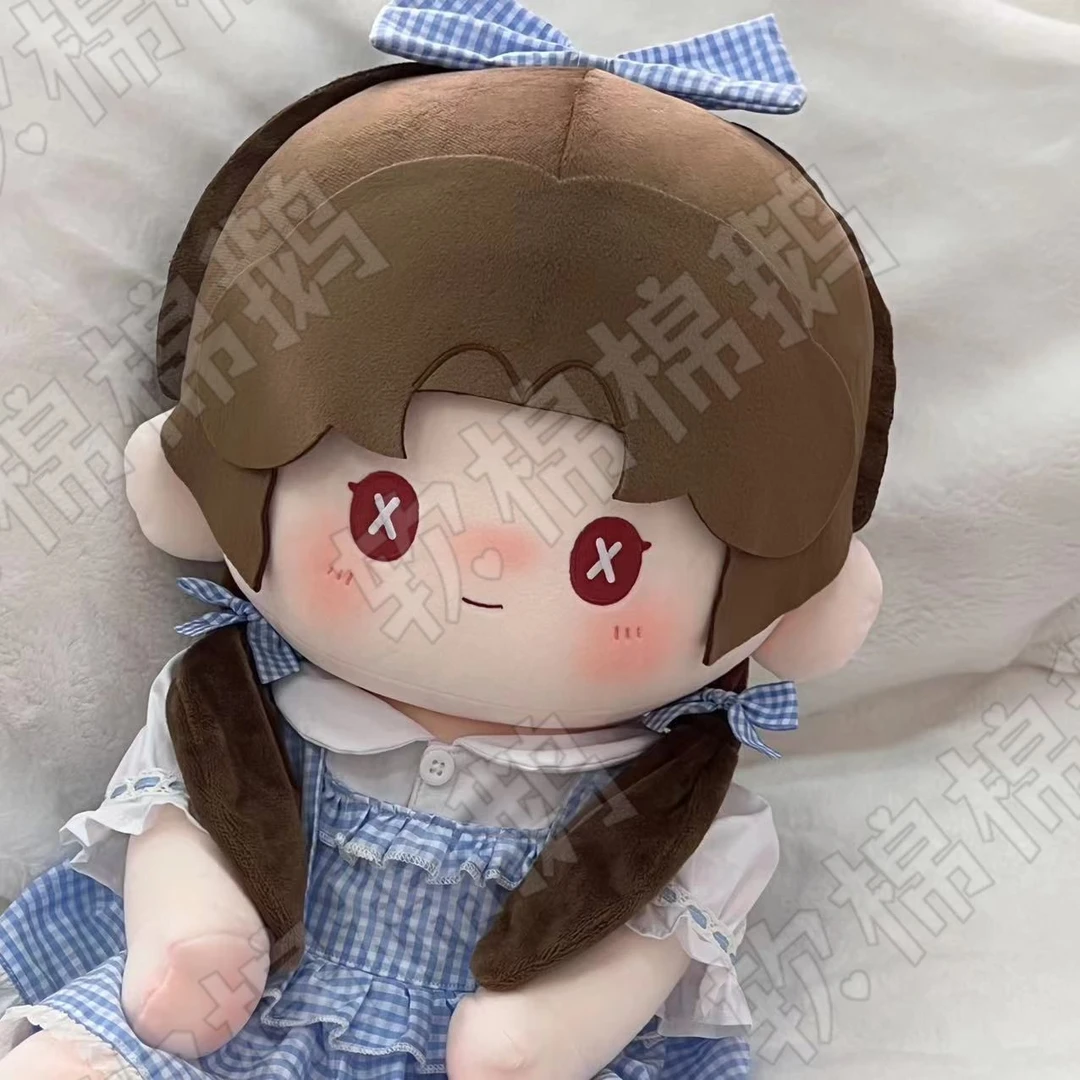 原创第五人格同人周边小女孩属性40cm娃衣可爱换装送人礼物