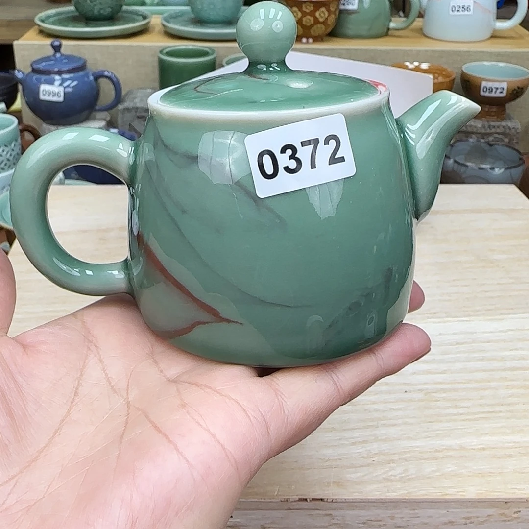 龙泉敬悦青瓷品茗杯