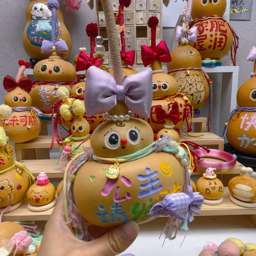 在***儿葫芦手作一物一拍