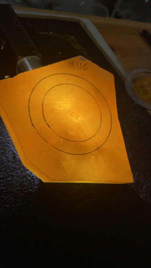 K116厚板片料板料吊挂多样性发货其一