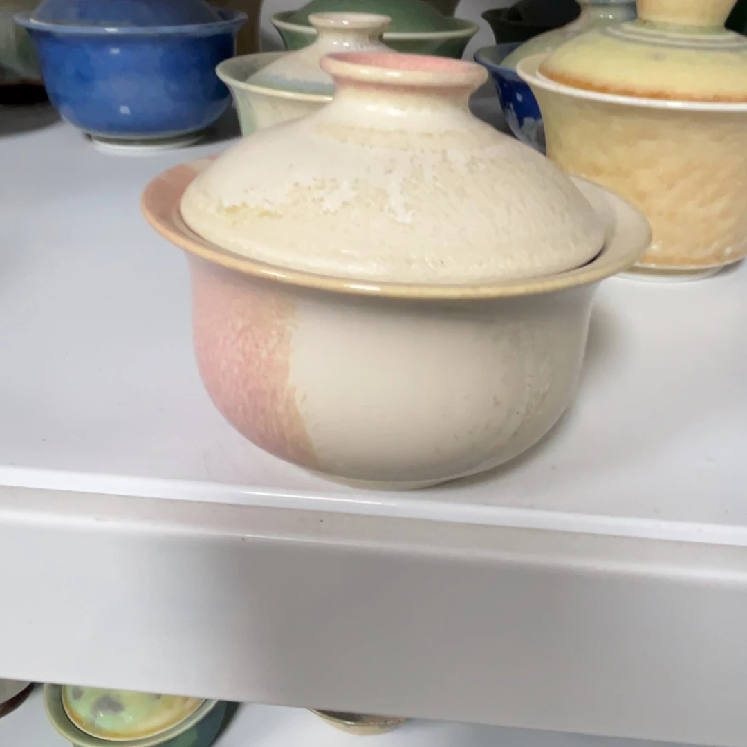 景德镇纯手工柴烧茶器