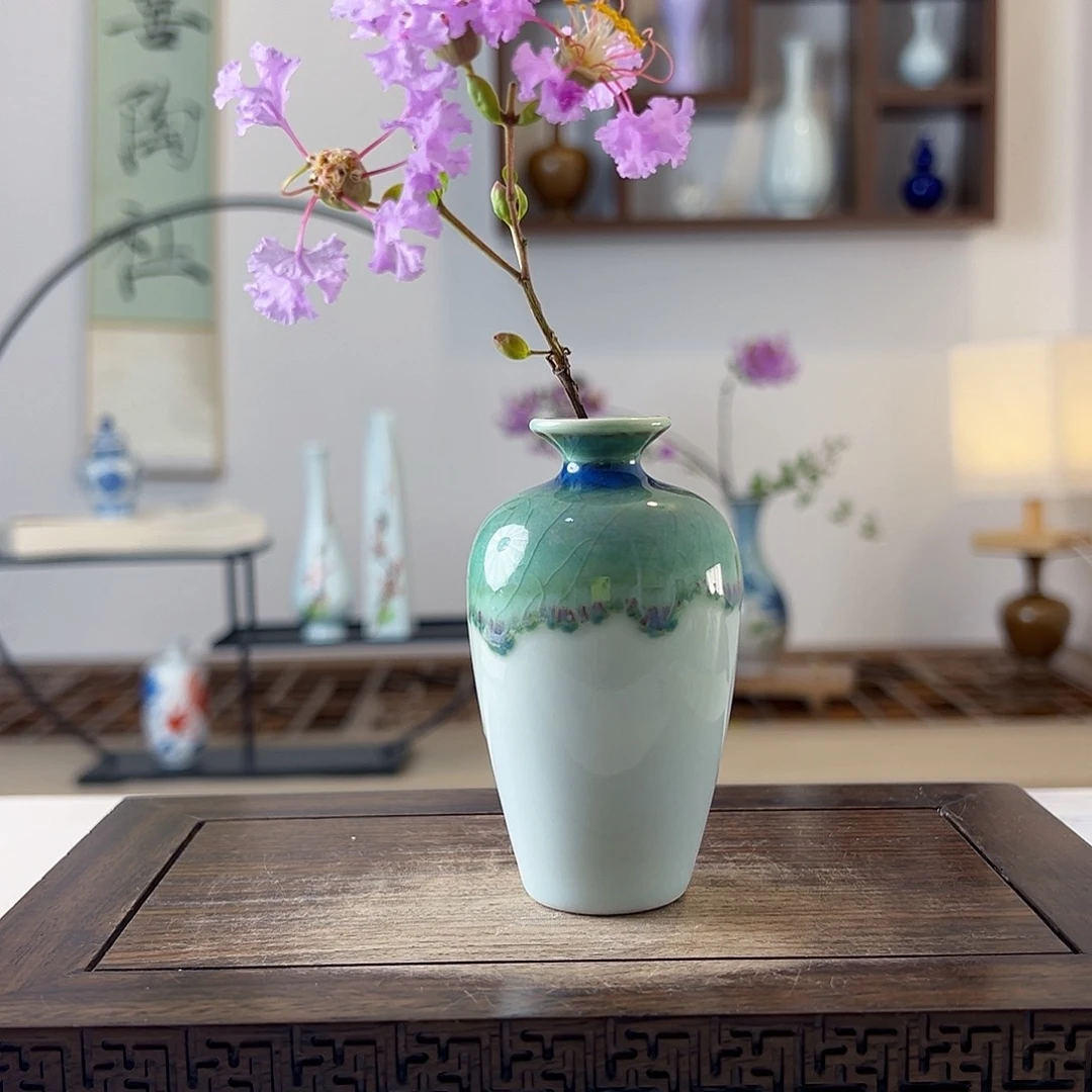 摆件景德镇陶瓷艺术展