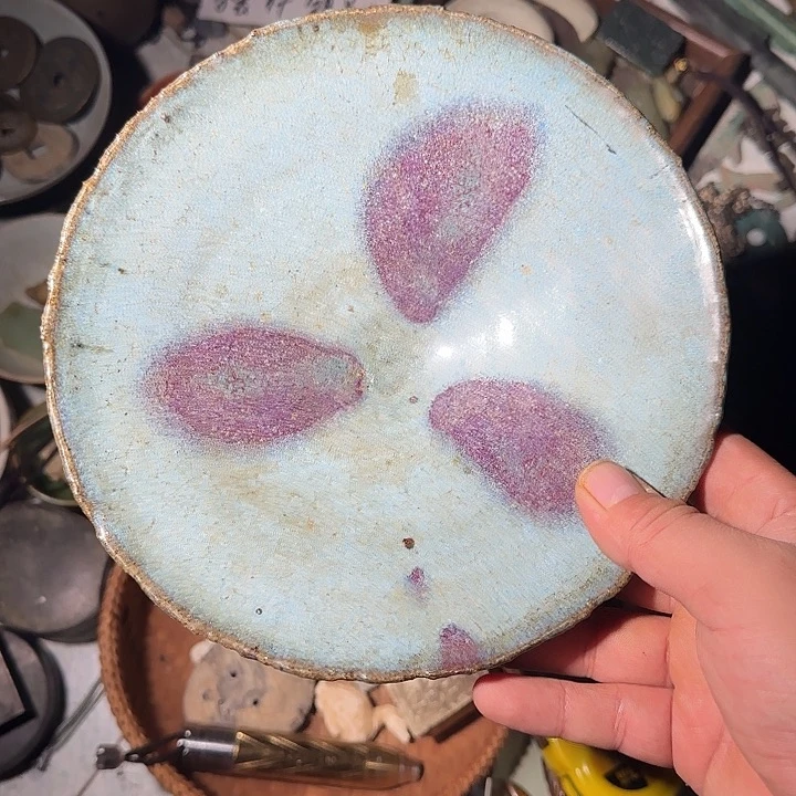 用***1陶瓷工艺品摆件大碗