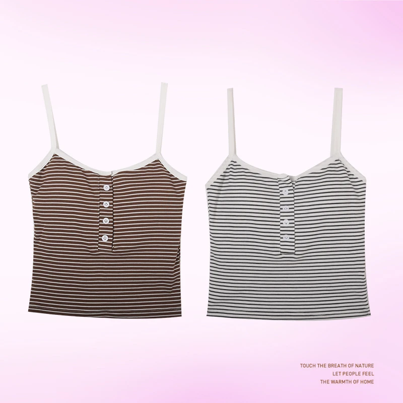 【阪织屋专属】夏季新款百搭高颜值时尚水滴领打底衫