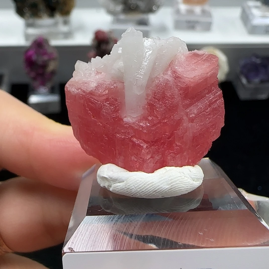 石材广东菱锰水晶