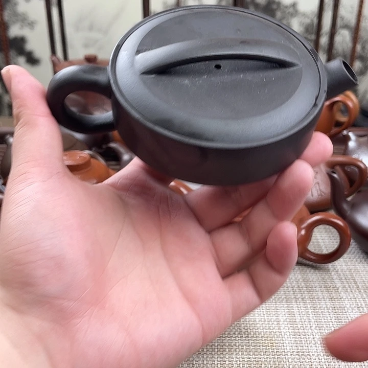 茶壶紫砂宜兴紫砂