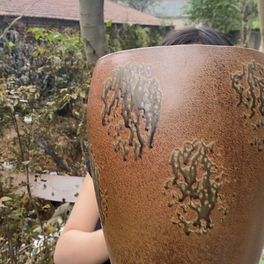 紫砂花盆正品20/30