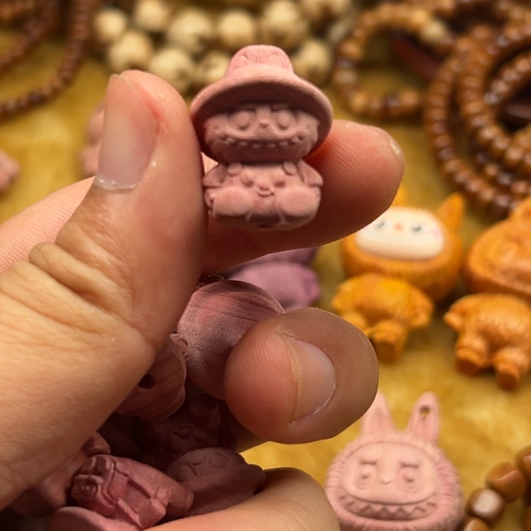 核桃木/黑胡桃（胡桃木）无事牌