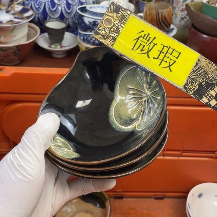 他家瓷器真美…开播了