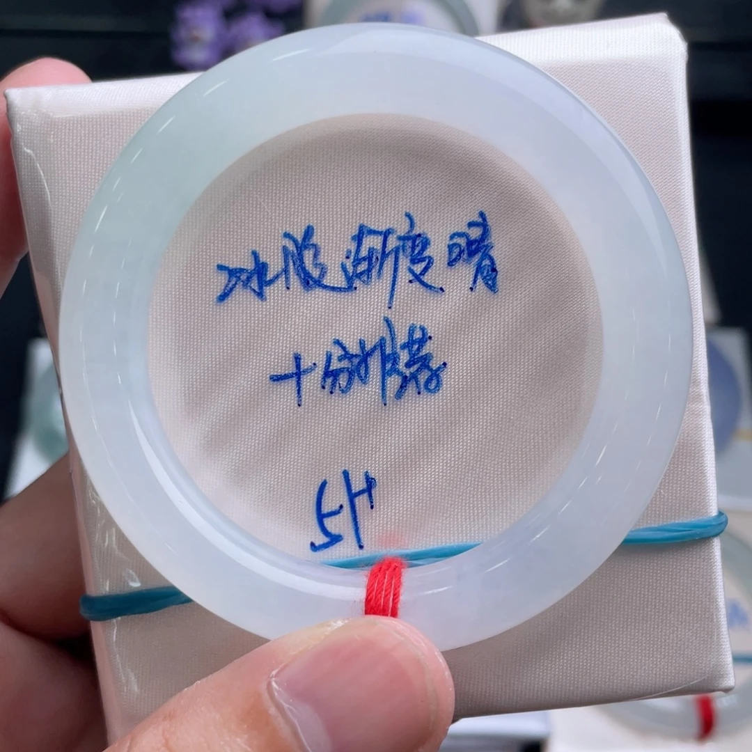 翡翠未镶嵌手镯翡翠手镯