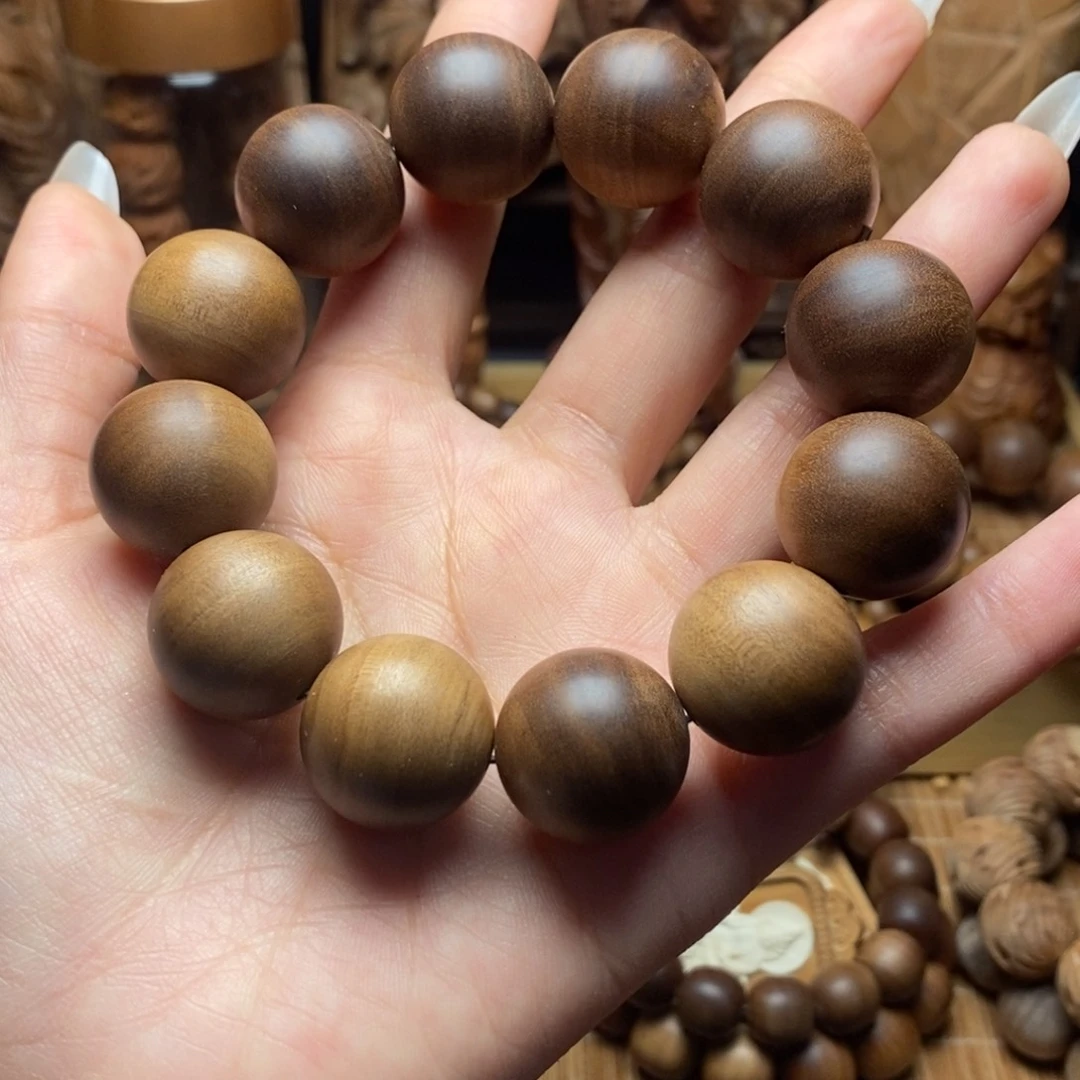 檀香木手串/手链手串2.0微瑕