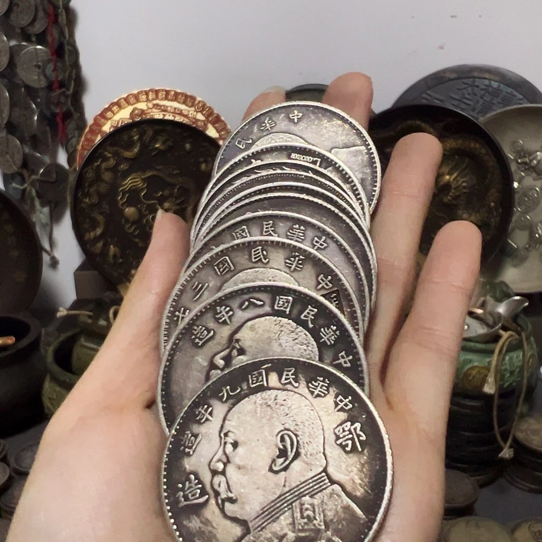 金属复古工艺品大头