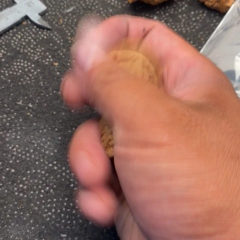 文玩核桃把件宫灯1.1