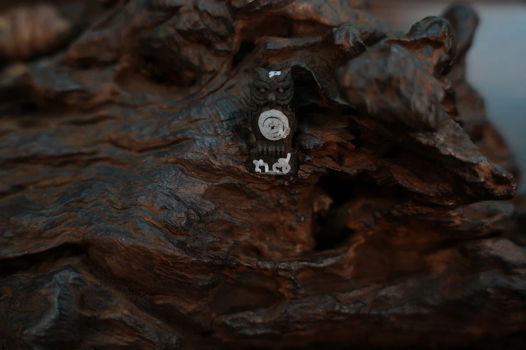 泰国特色（猫头鹰摆件）