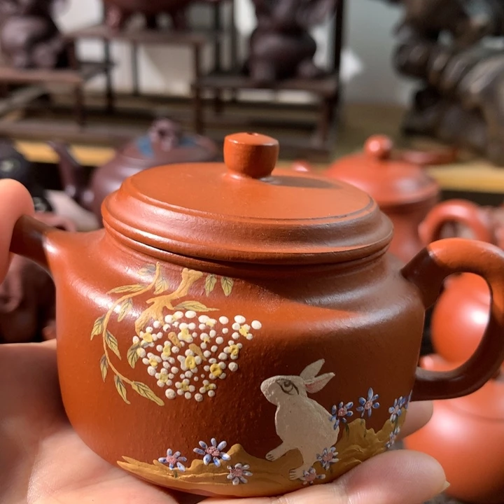 紫砂茶杯130Cccccccc