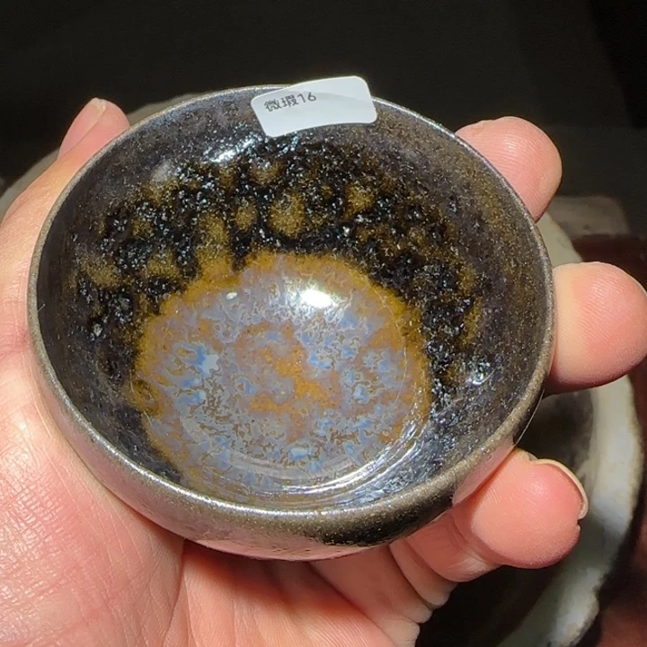 竹***计茶盏青钰龙窑主人杯16