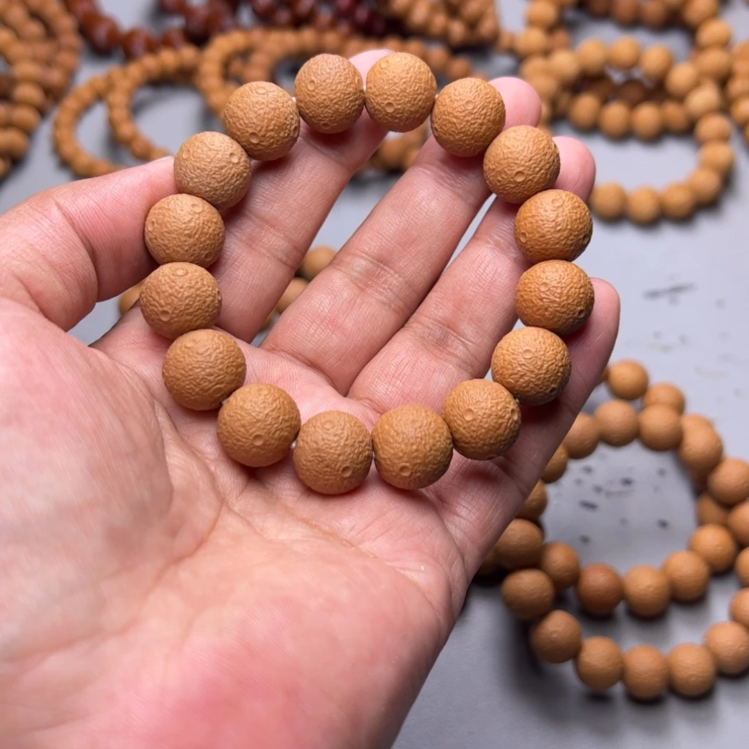 猴头核桃吊坠猴头陨石坑