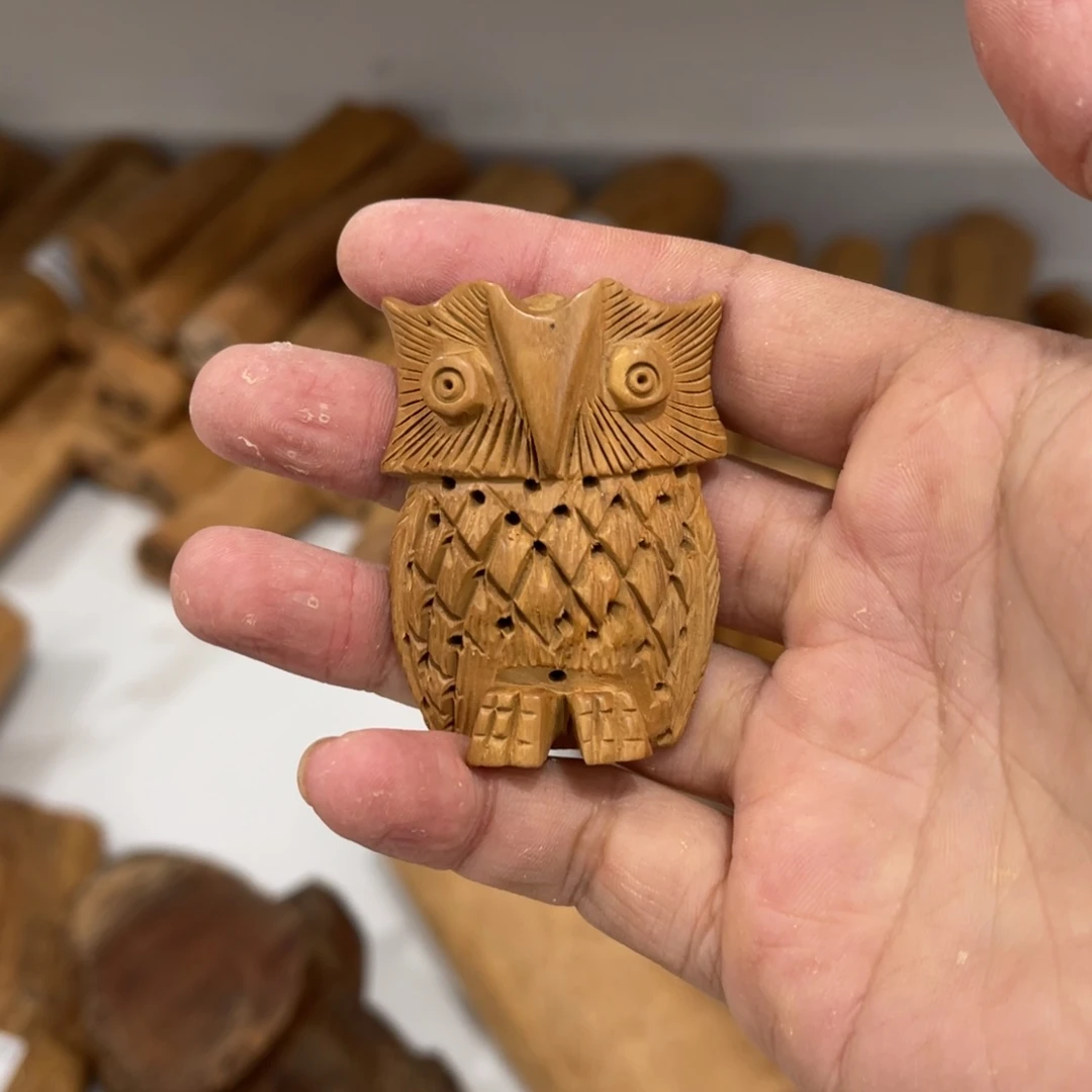 檀香木印度老山檀香5.5克价