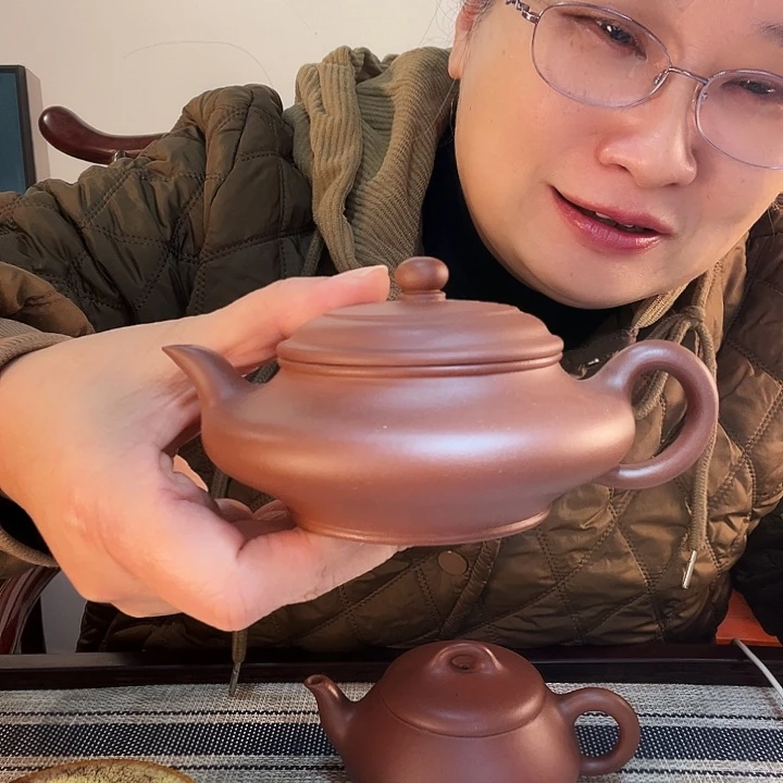 茶壶紫泥作品欣赏