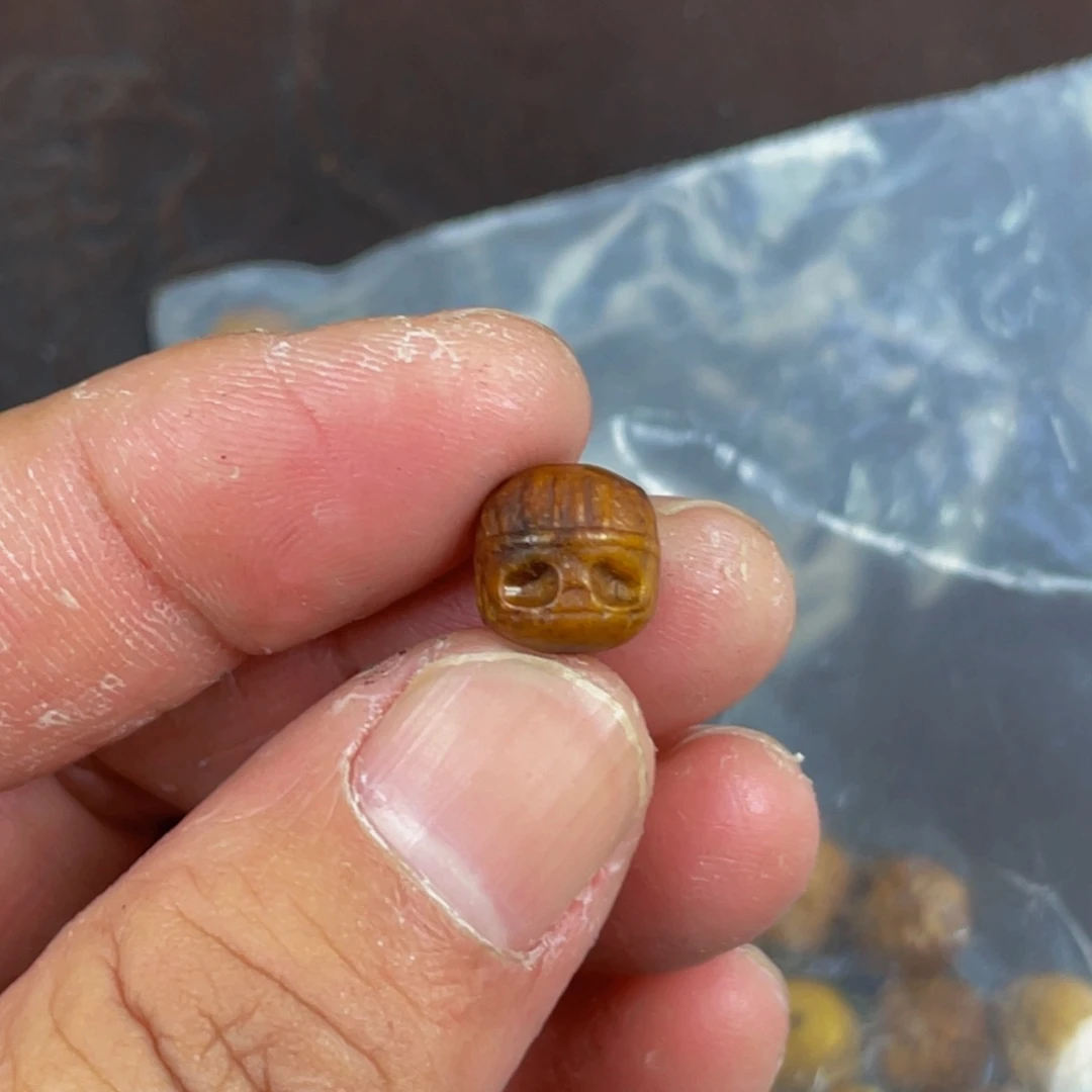 驼骨手串/手链编号27