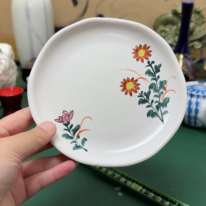 长***安中古工艺品瓷器瓷器