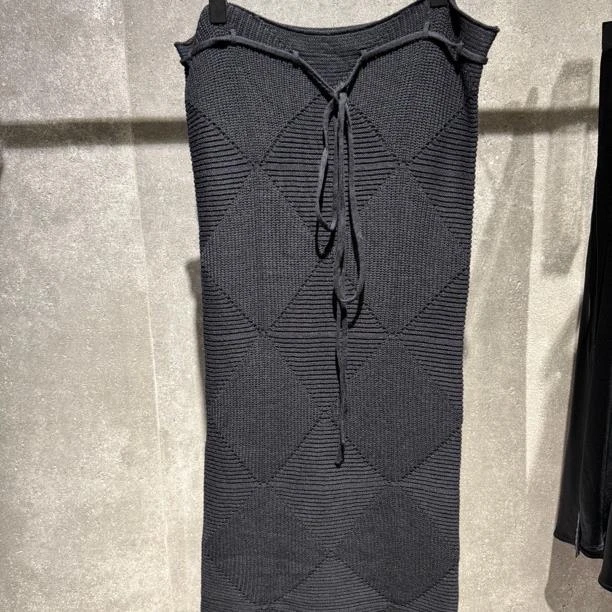 【Ann.G】G20401 夏季镂空半身裙