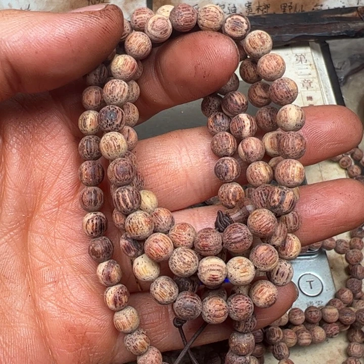 藤类降真香06-108白油东芝结晶一档