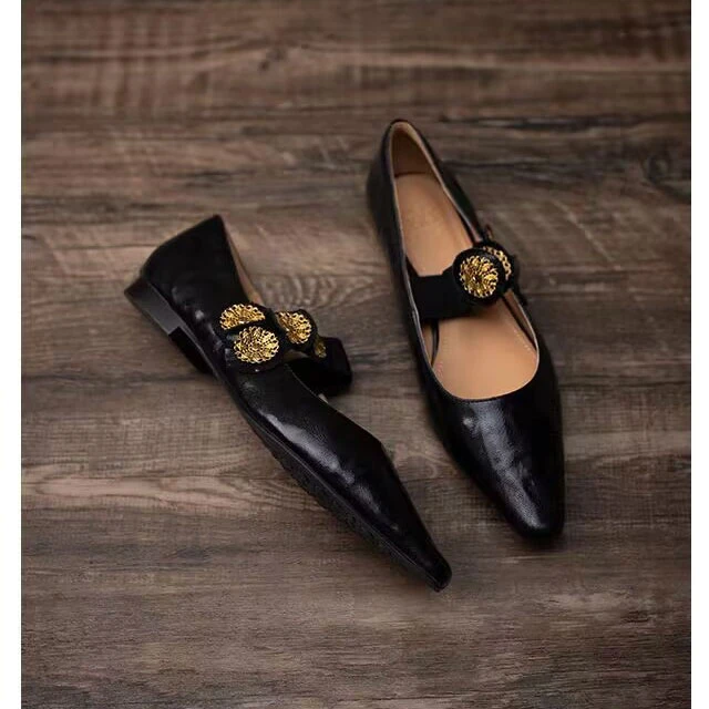 断码清仓处理/真皮单鞋511