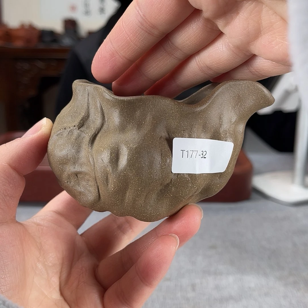 紫砂茶壶方圆紫砂