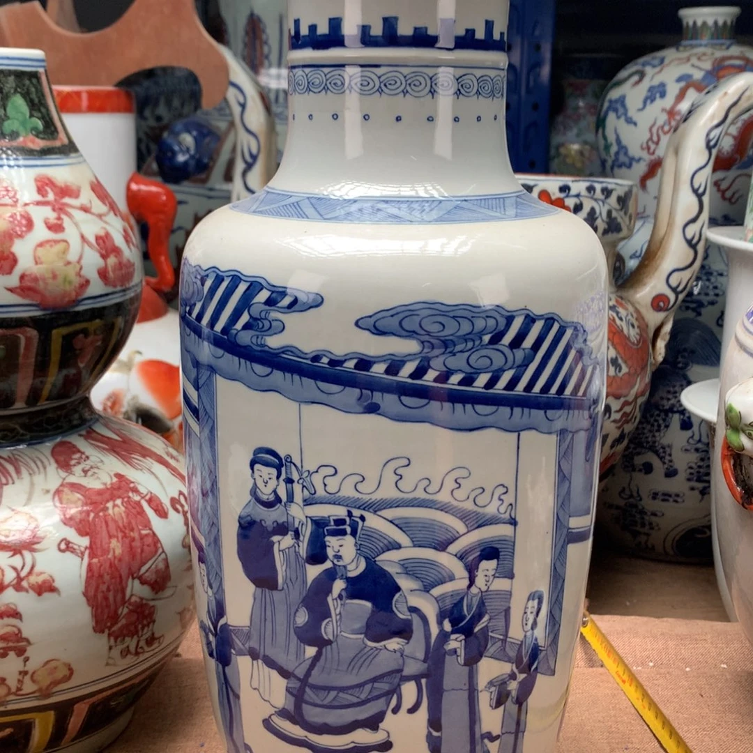 摆件旧藏瓷器旧藏瓷器