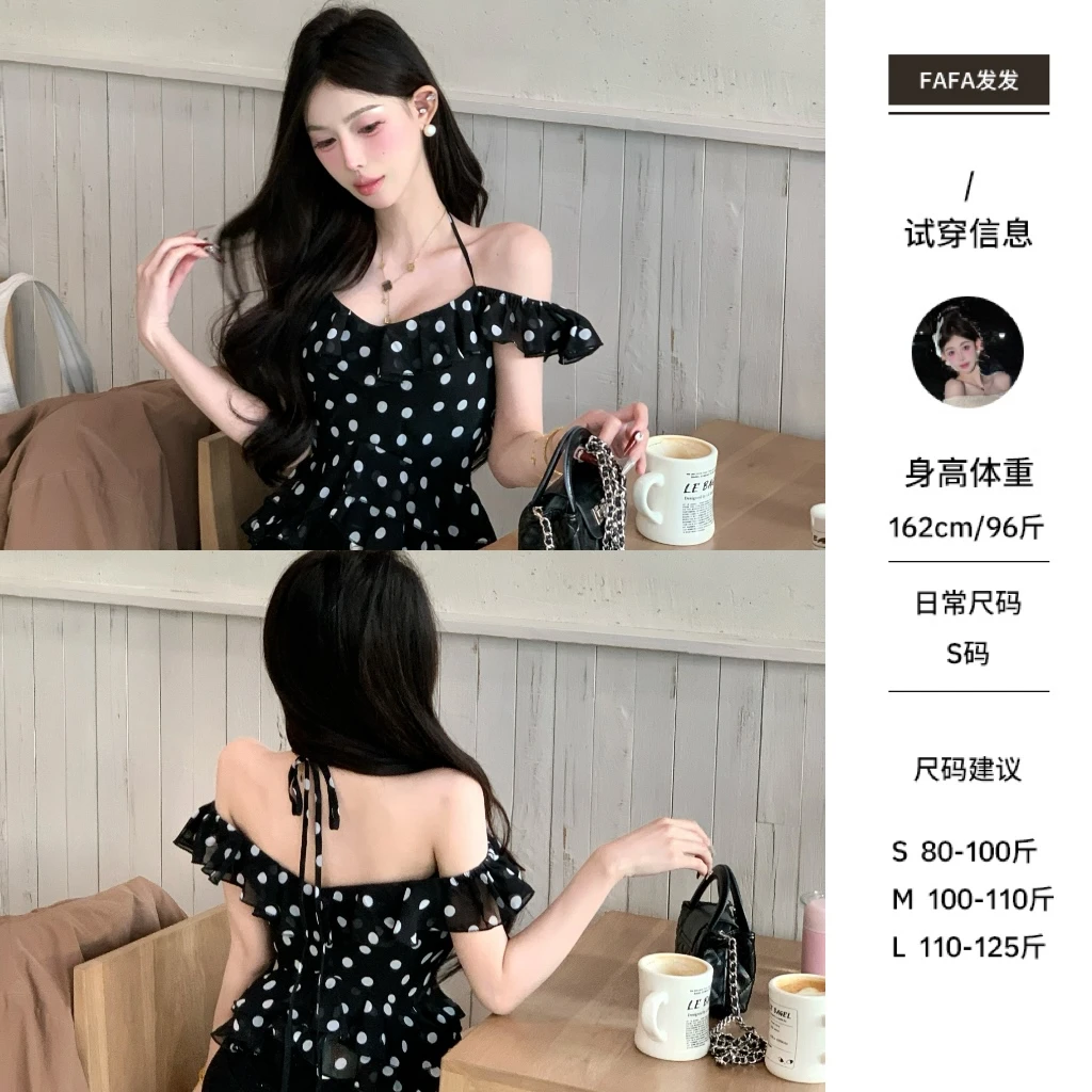 FaFa ●【春岛恋曲】上衣预Q1SY0213A