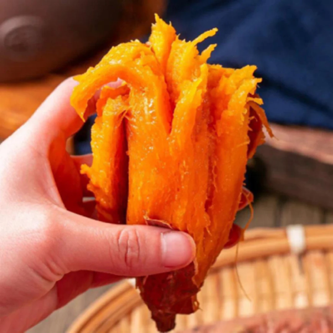 2025头茬开封沙地西瓜红蜜薯烤地瓜专用宝宝辅食软糯香甜番薯