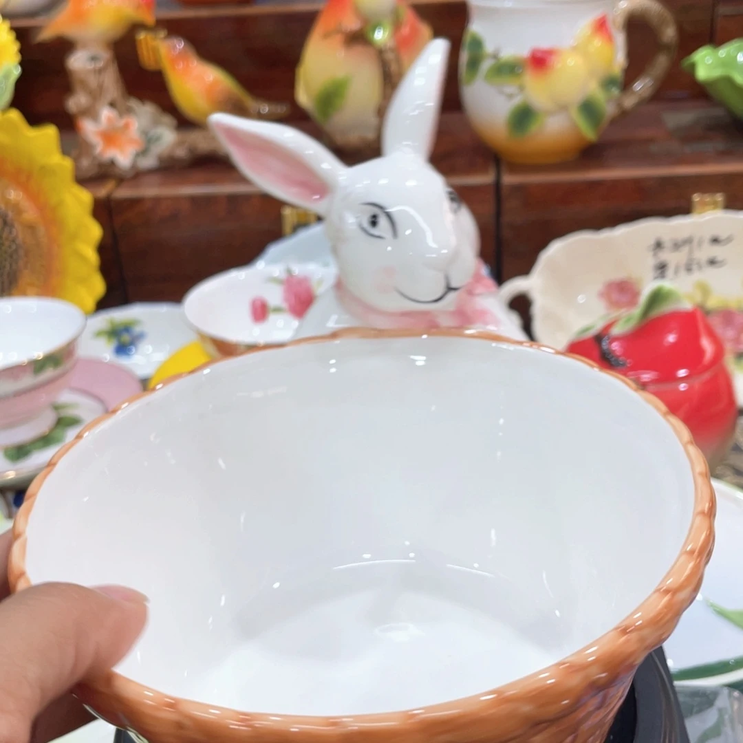 陶瓷制品的生产和经营