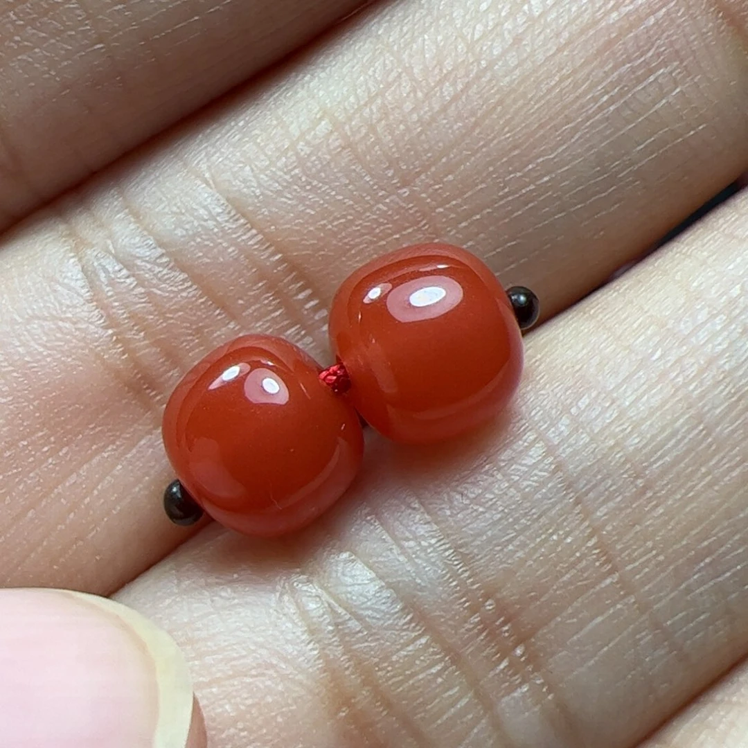未镶嵌珠子南红玛瑙