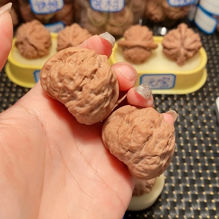 小***y手串/手链核桃38尺寸青蛙