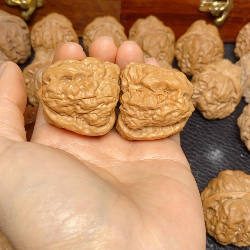 【闪购商品】吊坠文玩核桃用****9蛙蛙38