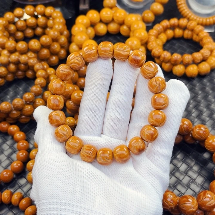 桃核手串常*12老型尺寸