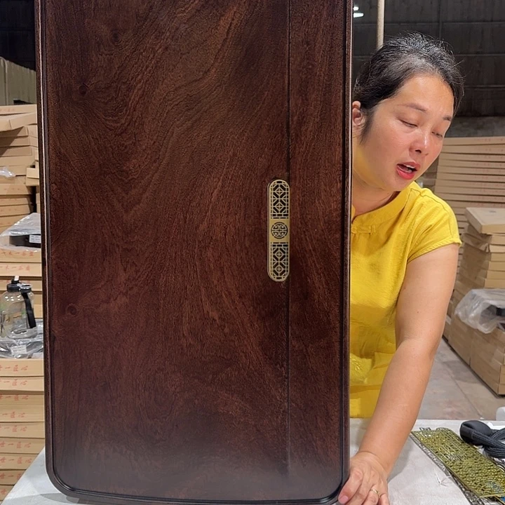 花梨木茶盘82*45尺寸