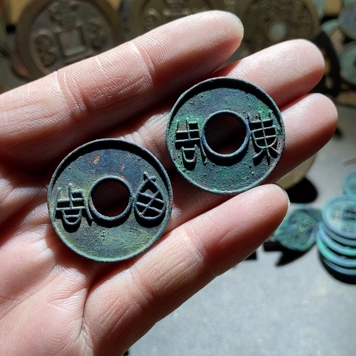 铜现代工艺品仿制品