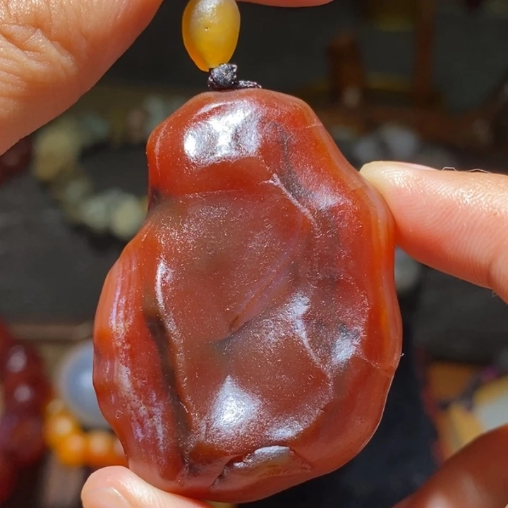 玛瑙/玉髓未镶嵌珠宝半成品