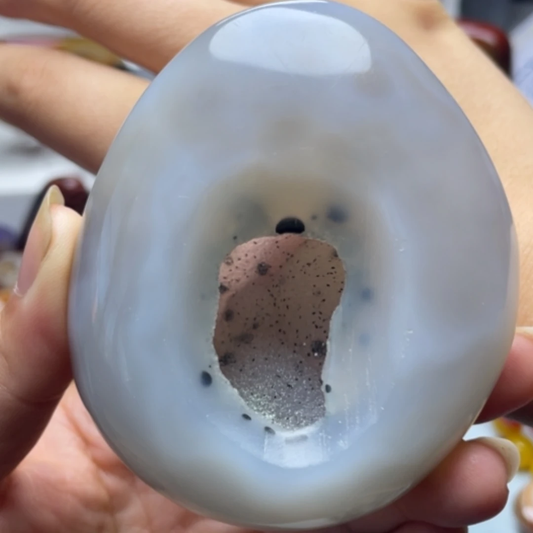 【闪购商品】未镶嵌玛瑙/玉髓珠宝奇石